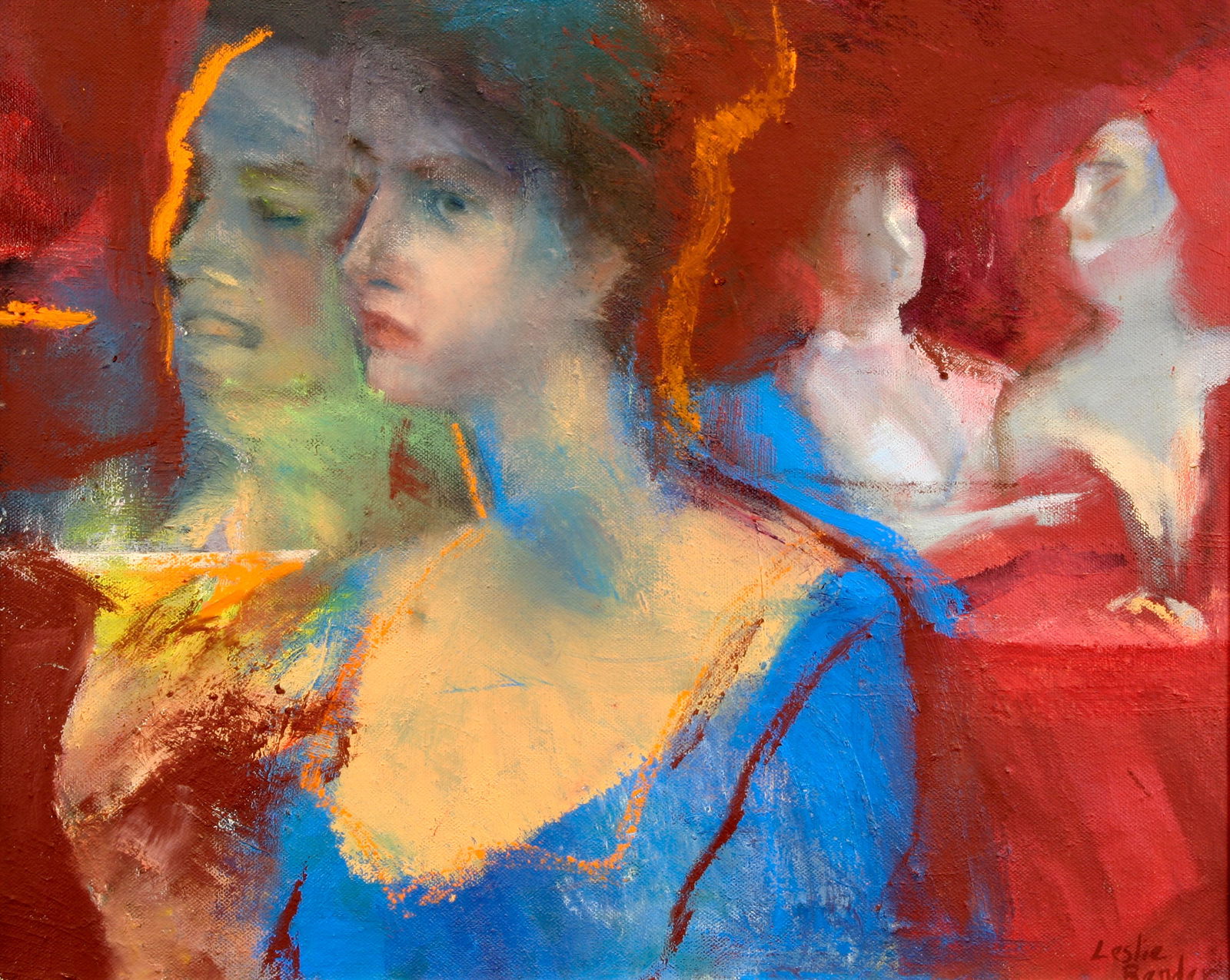 Leslie Bender (American, b. 1952) (1 of 5)