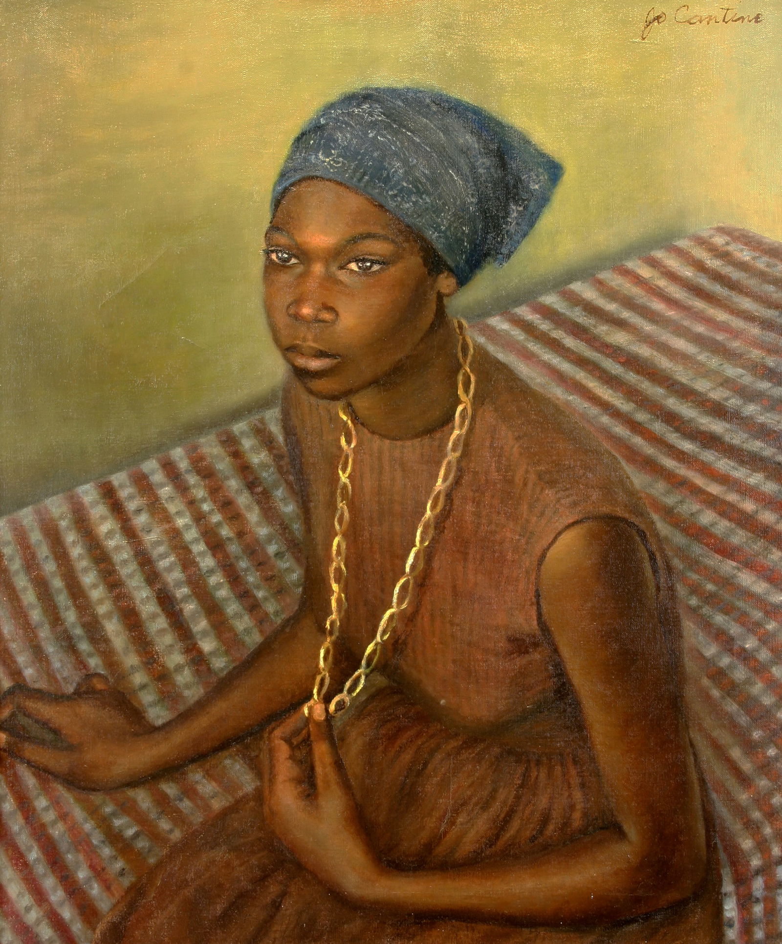 Jo Cantine (American, 1893 - 1987) (1 of 5)