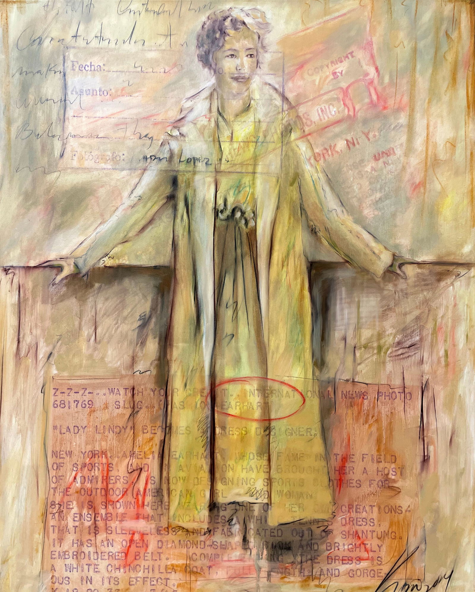 Unknown Cuban Artist (1 of 5)