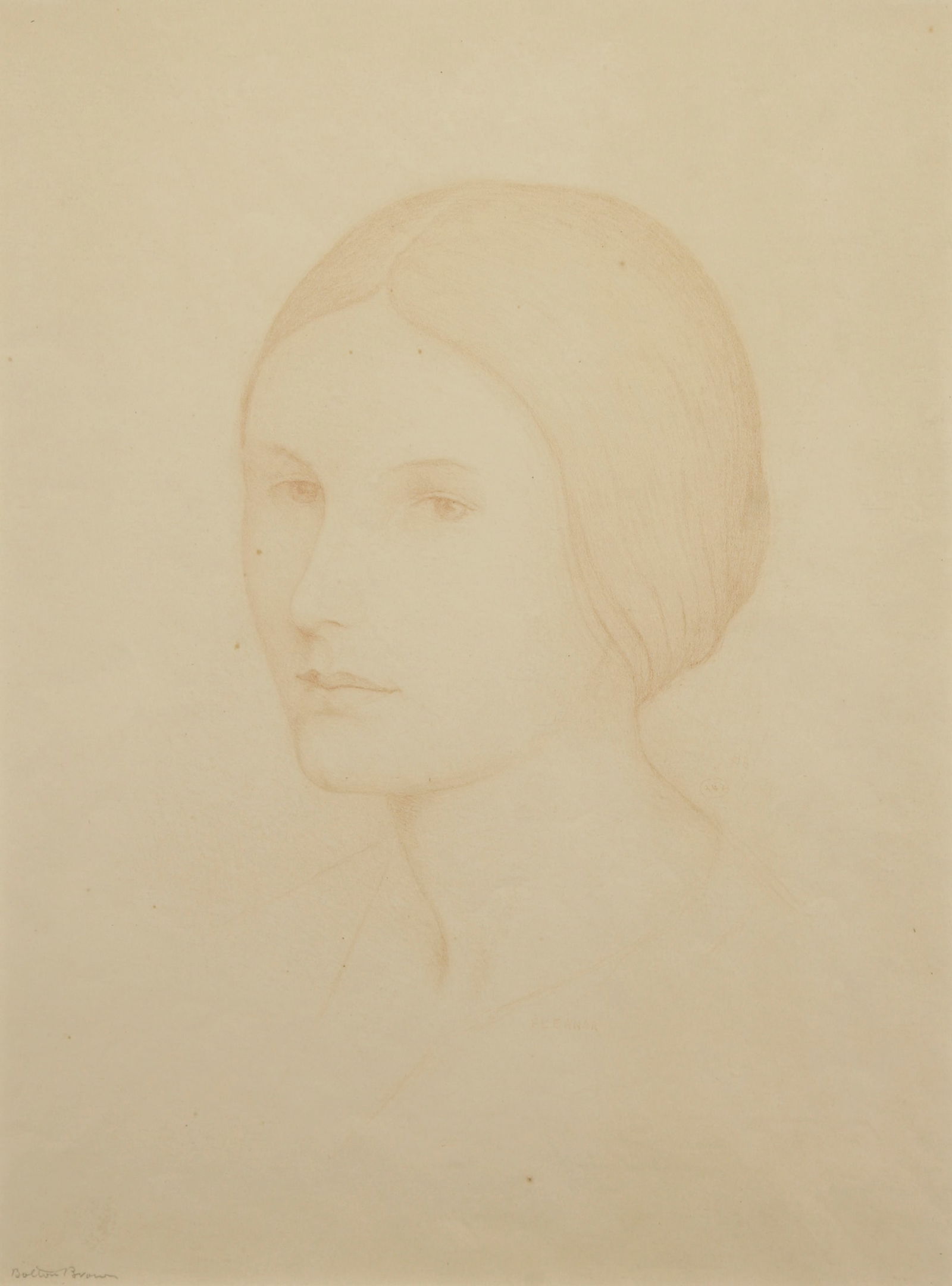 Bolton Brown (American, 1864 - 1936) (1 of 4)