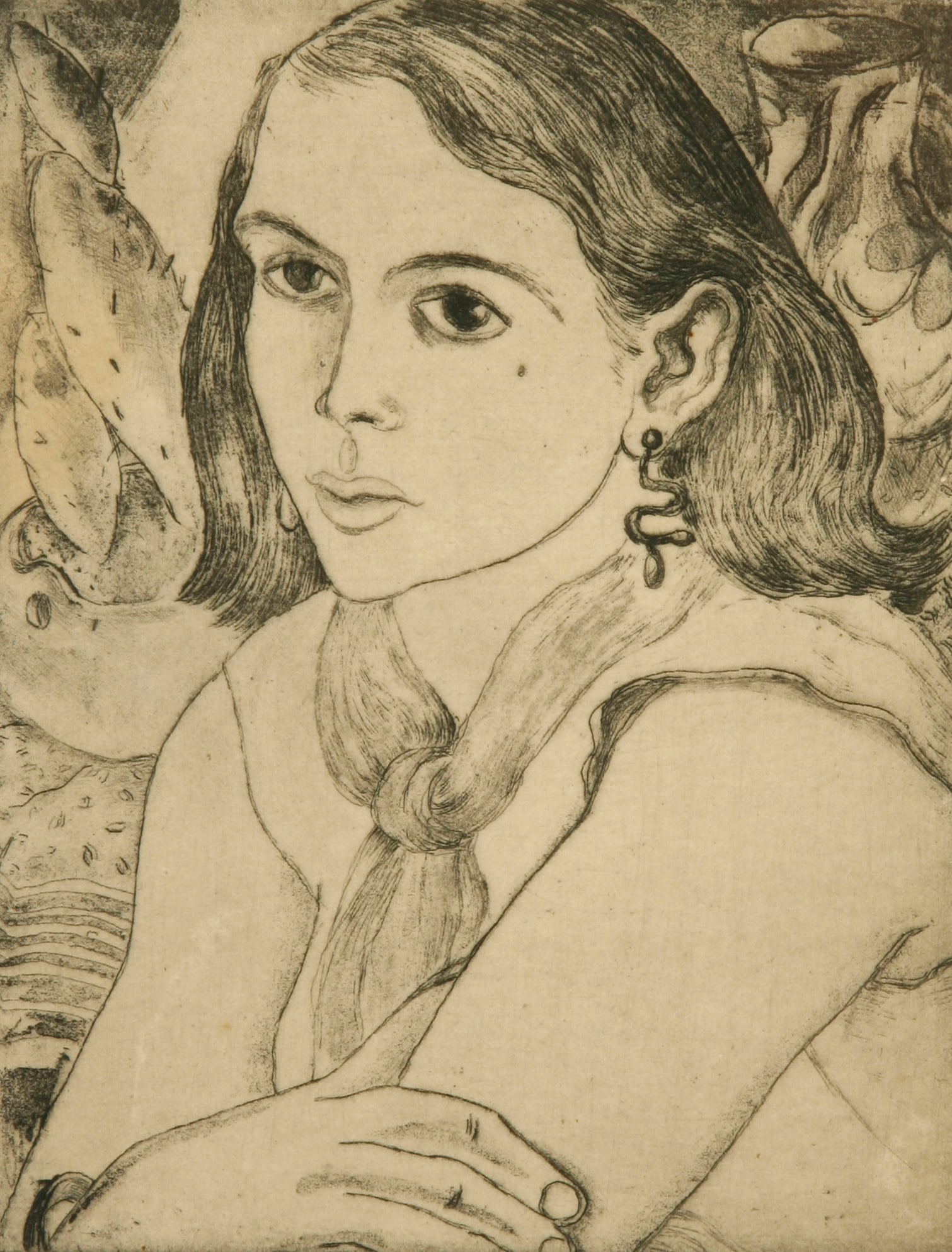 George Quaintance (1902 1957) Siesta.