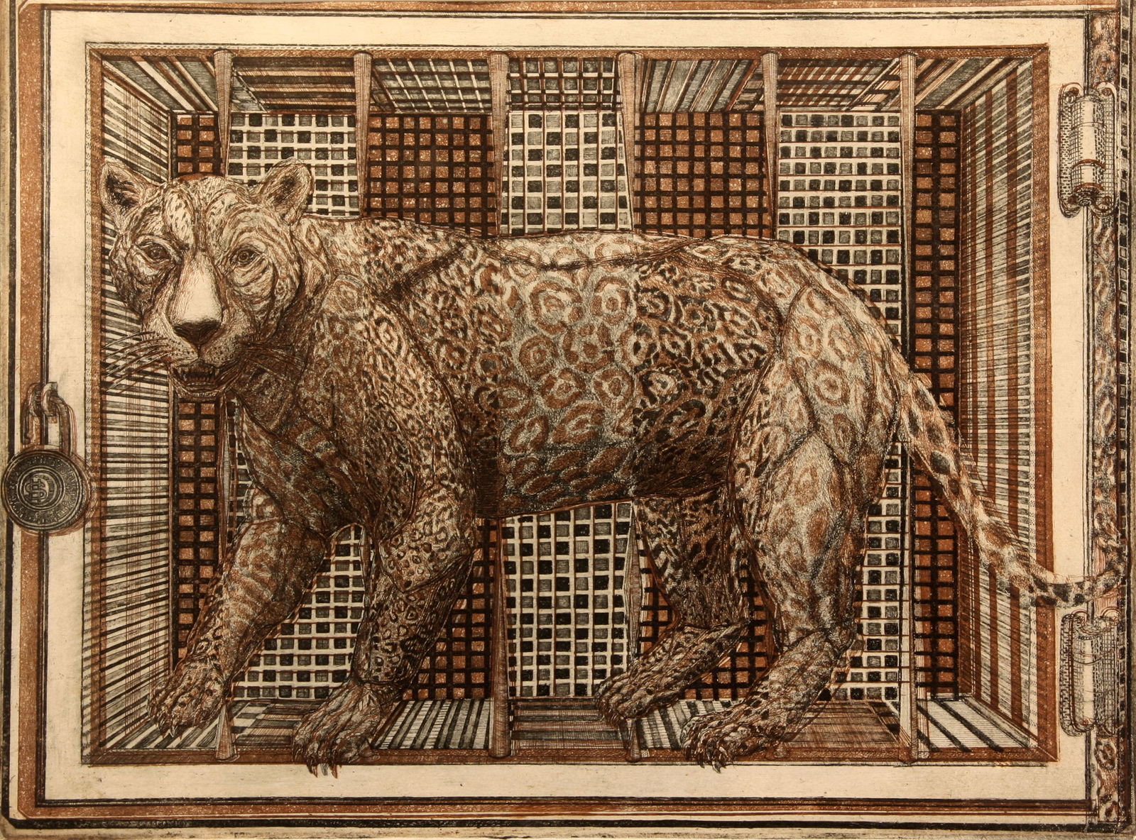 Steven Hazard (American, 1951 - 2012) (1 of 7)