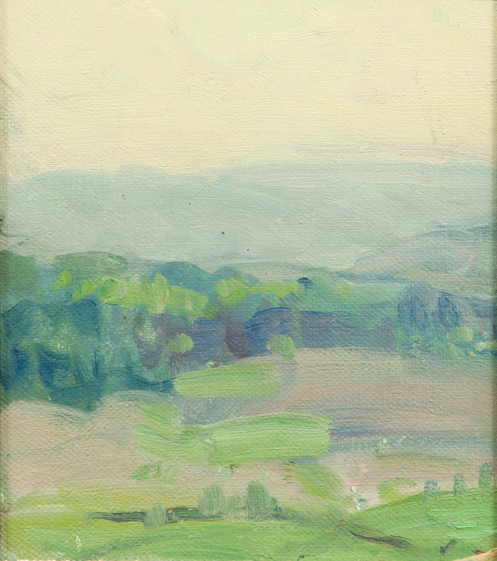 John F. Carlson (American, 1875 - 1945) (1 of 4)