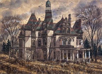 Gurdon Howe (American, 1903 - 1984)