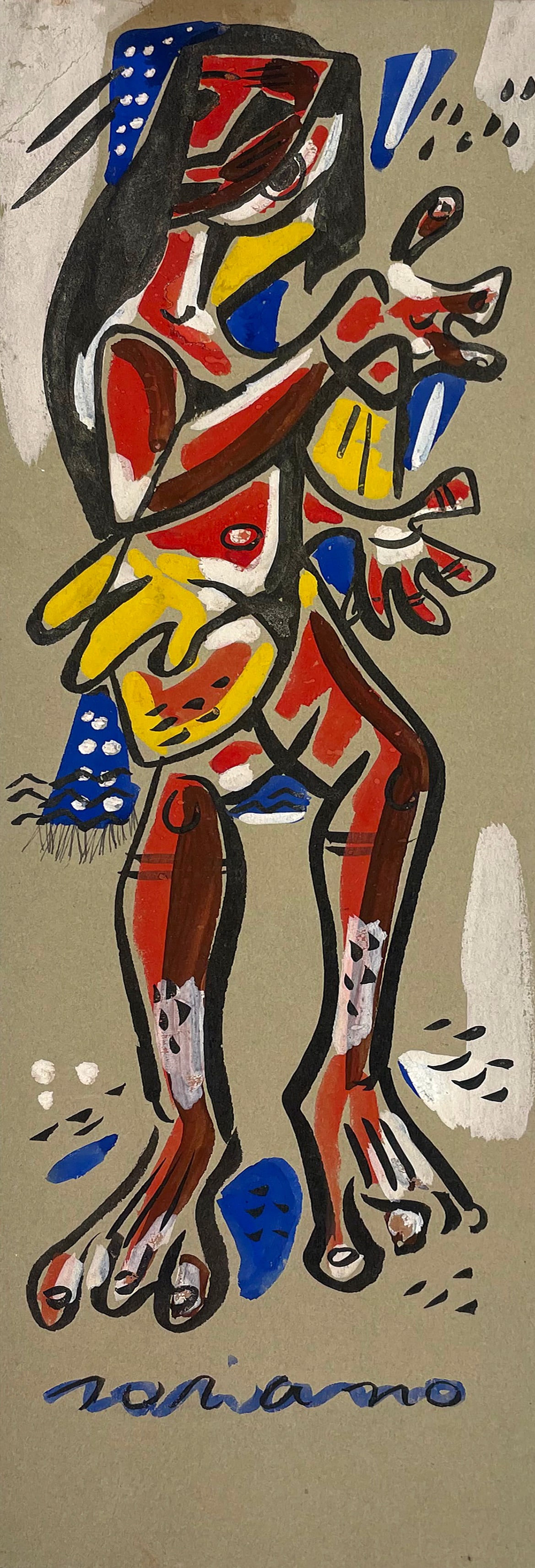 Unknown Artist (1 of 4)