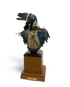 Dave McGary (American, 1958 - 2013)