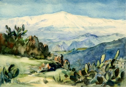 Zulma Steele (American, 1881 - 1979)