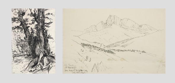 Bolton Brown (American, 1864 - 1936)