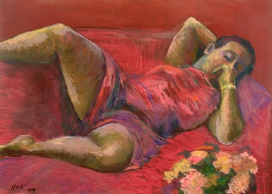 Holli Gersh (American, b. 1949)