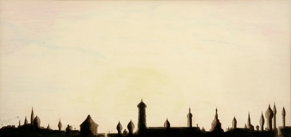 Gerald "Gary" McGivern (American, 1944 - 2001)