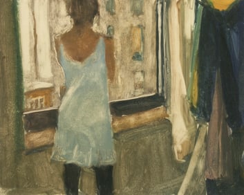 Richard Segalman (American, 1934 - 2021)