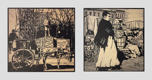 Adolph Treidler (American, 1886 - 1981)