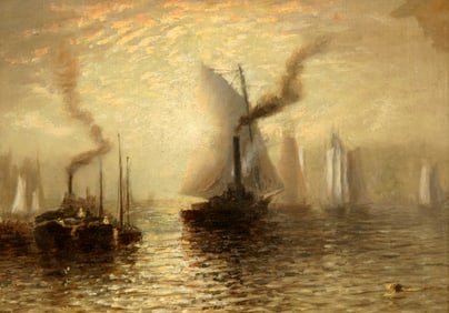 Albert Insley (American, 1842 - 1937)