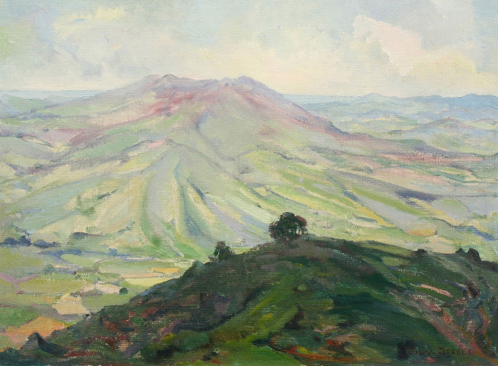 Zulma Steele (American, 1881 - 1979) (1 of 8)