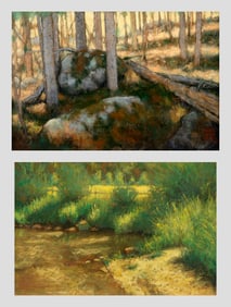 Roger Davis (American, b. 1929)