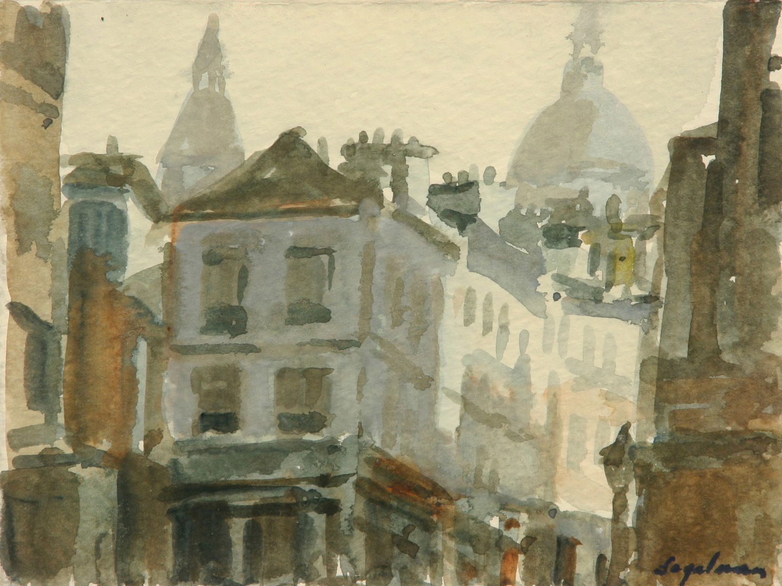 Richard Segalman (American, 1934 - 2021) (1 of 3)