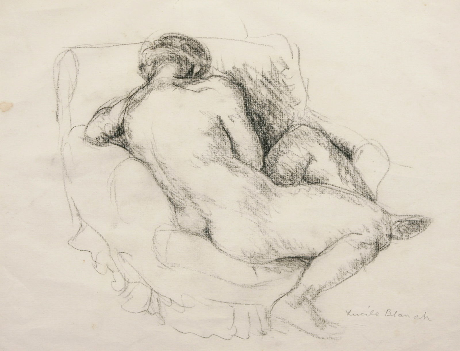 Lucile Blanch (American, 1895 - 1981) (1 of 4)