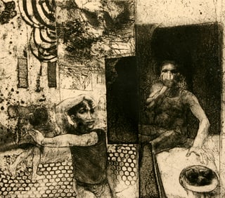 David Bumbeck (American, b. 1940)