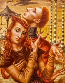 John Fenton (American, 1912 - 1977)