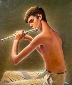 James Chapin (American, 1887 - 1975)