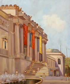 Mary Anna Goetz (American, b. 1946)