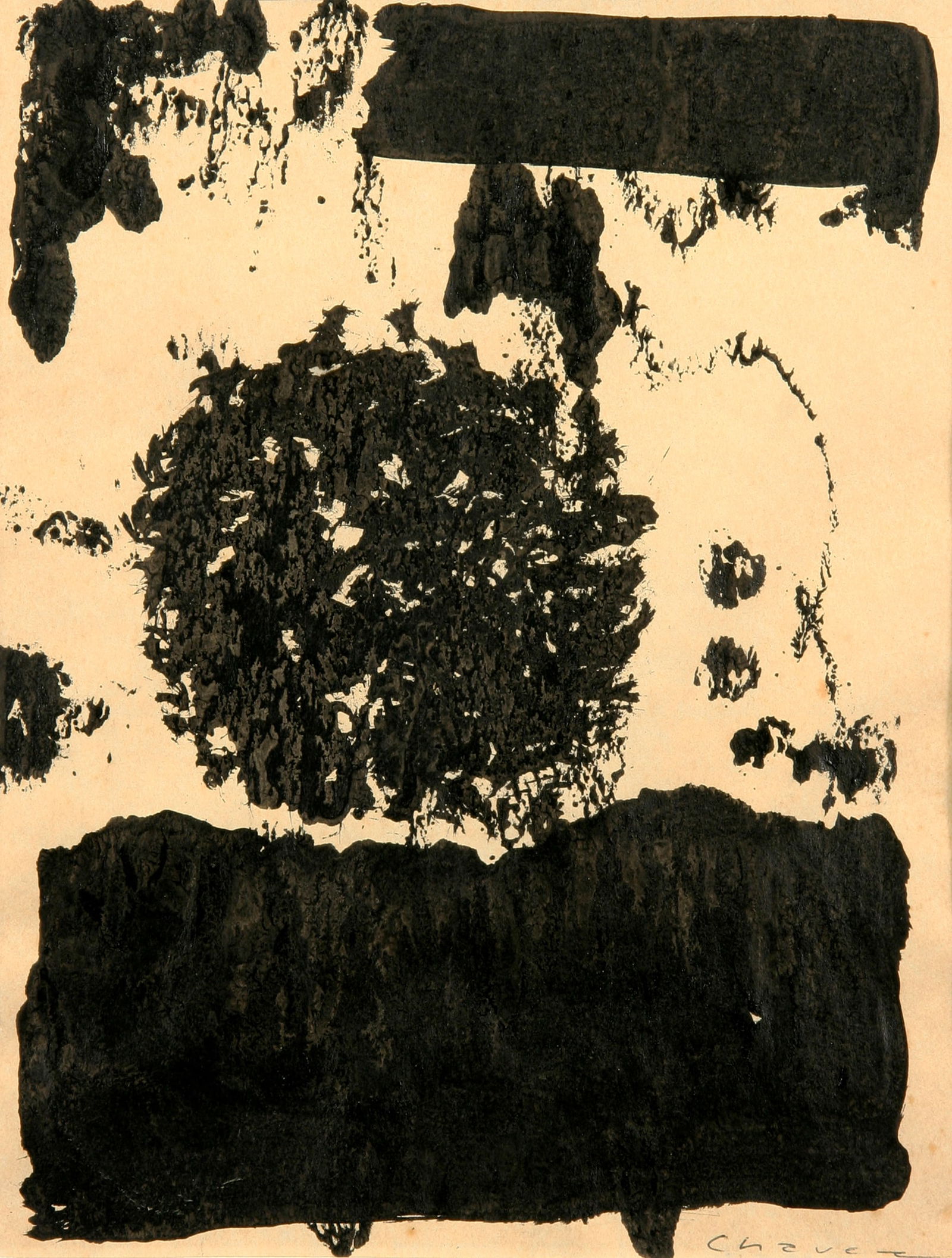 Eduardo Chavez (American, 1917 - 1995) (1 of 4)