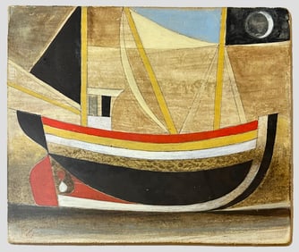 Ben Nicholson (English, 1894 - 1982)