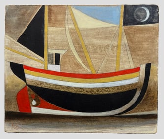 Ben Nicholson (English, 1894 - 1982)