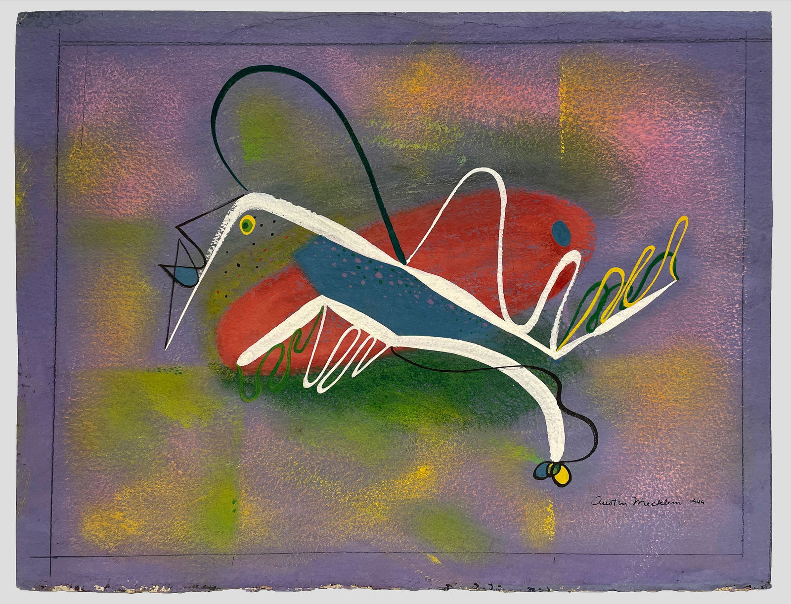 Austin Mecklem (American, 1890 - 1951) (1 of 4)