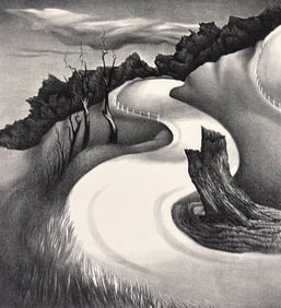 Bernard Steffan (American, 1907 -1980)