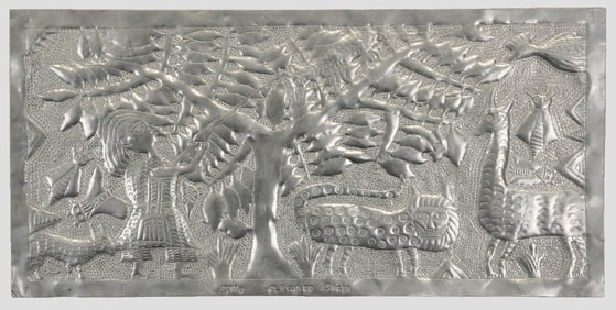 Asiru Olatunde (Nigerian, 1918 – 1993)