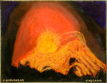 Joseph Garlock (Russian - American, 1884 - 1980)