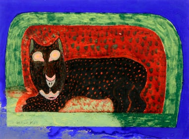 Joseph Garlock (Russian - American, 1884 - 1980)