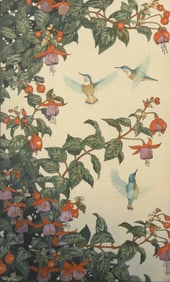 Toshi Yoshida (Japanese, 1911 - 1995)