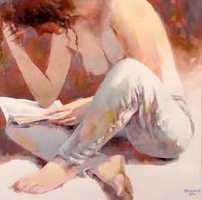 Bruce Ackerman (American, 1935 - 2025)