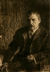 Anders Zorn (Swedish, 1860 - 1920)