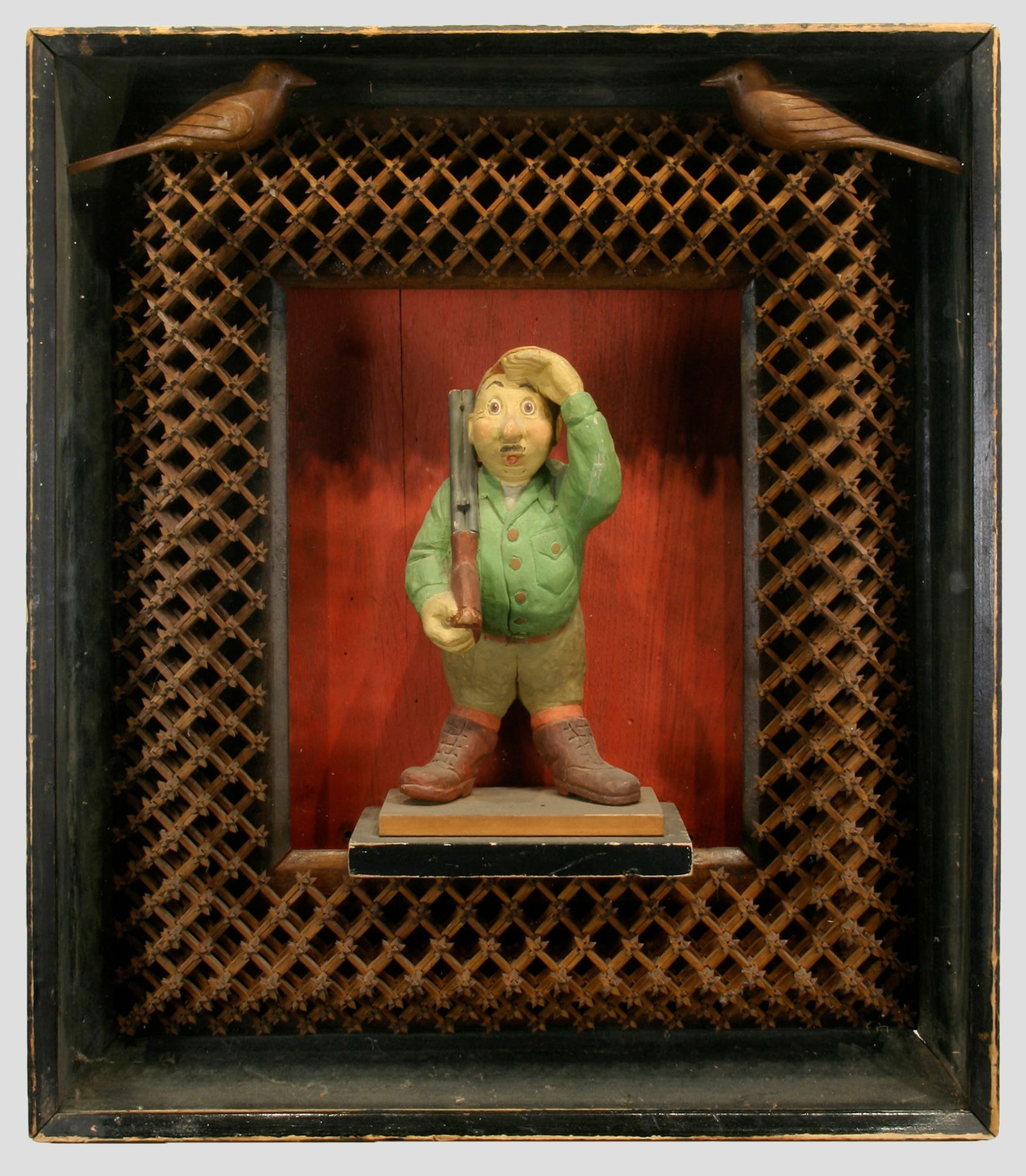 Lenny Kislin (American, b. 1946) (1 of 6)