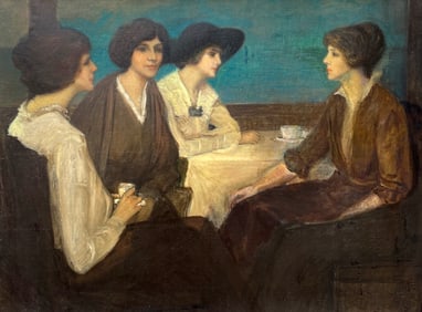 Unknown Connecticut? Artist