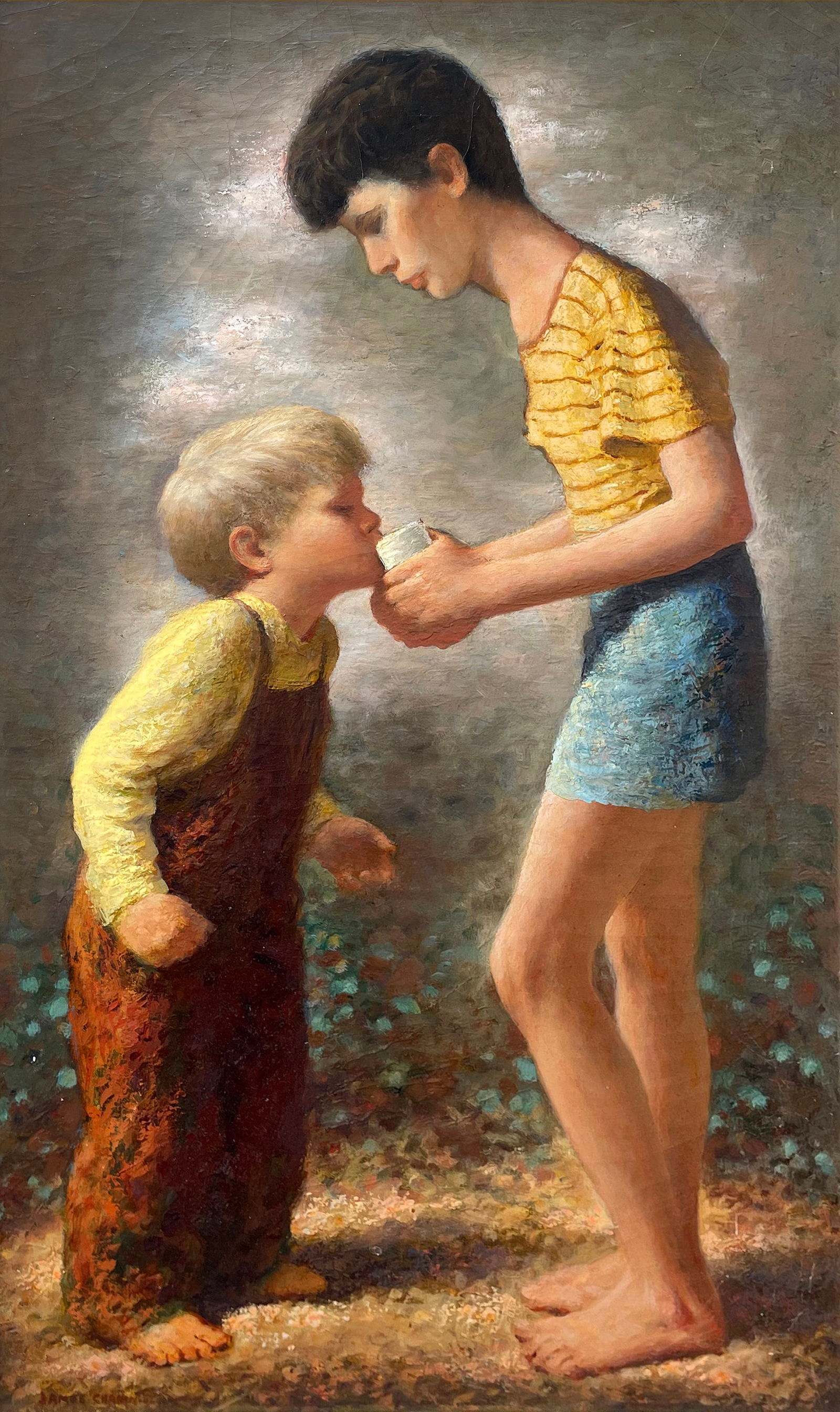 James Chapin (American, 1887 - 1975) (1 of 6)