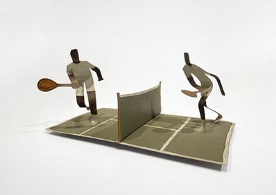 Jason McWhorter (American, 1943 - 2018)