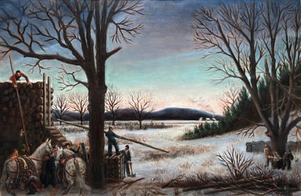 Joseph Pollet (American, 1897 - 1979)