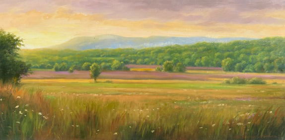 Jane Bloodgood Abrams (American, b. 1963)