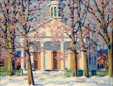 John W. Bentley (American, 1880 - 1951)