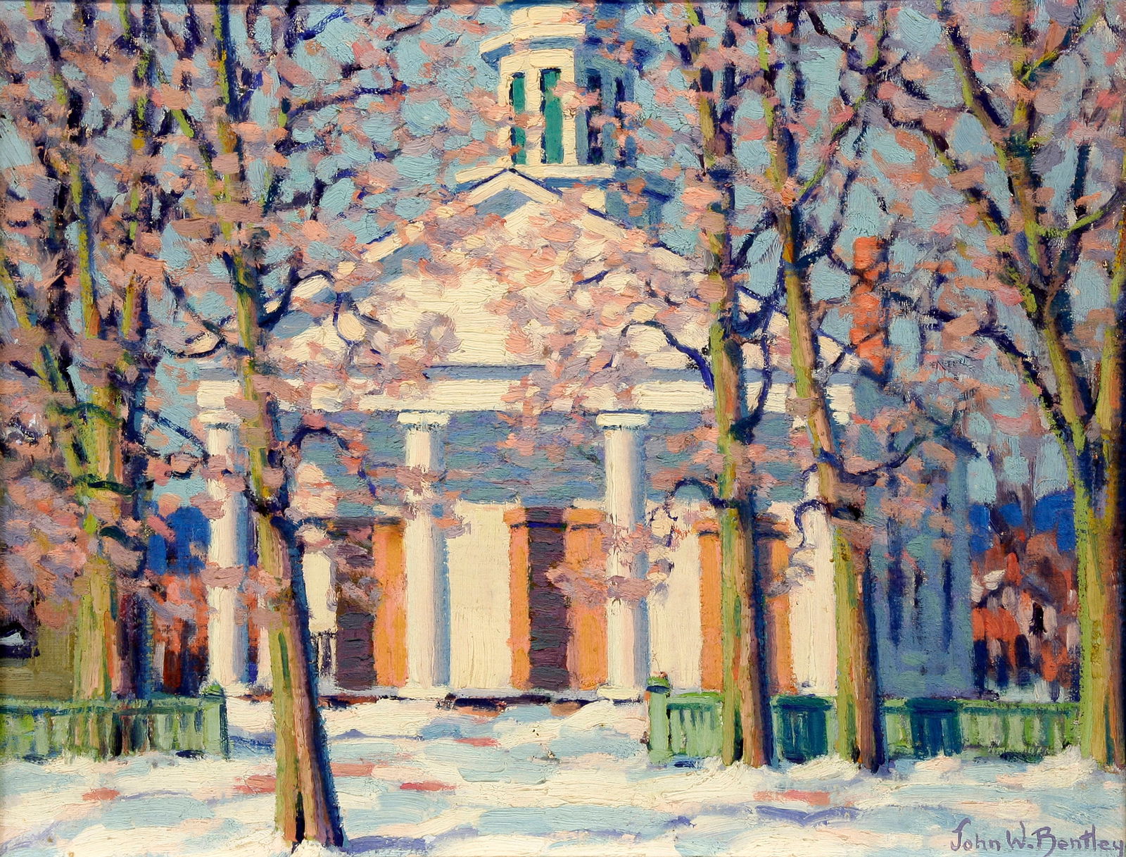 John W. Bentley (American, 1880 - 1951) (1 of 5)