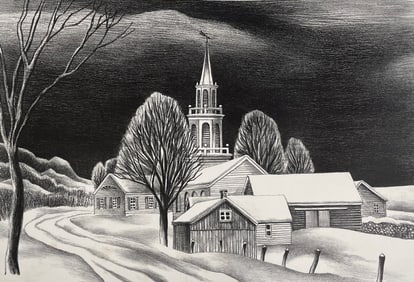 Ernest Fiene (American, 1894 - 1965)