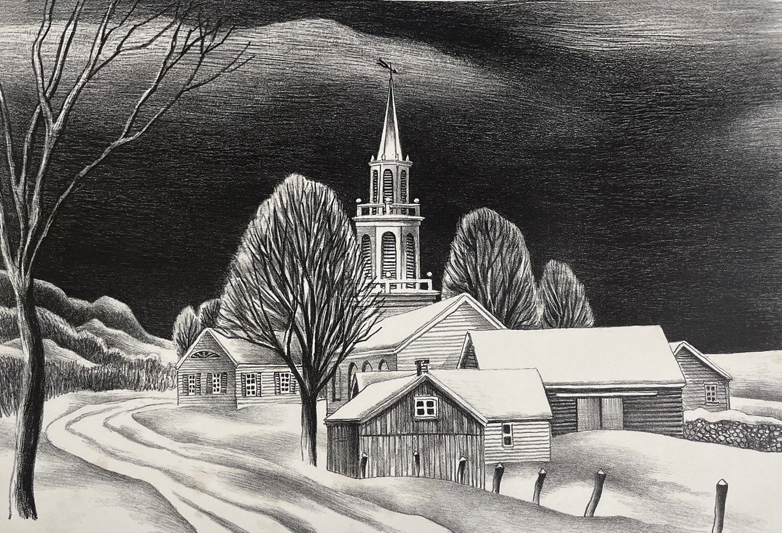 Ernest Fiene (American, 1894 - 1965) (1 of 5)