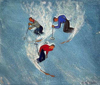 Austin Mecklem (American, 1890 - 1951)