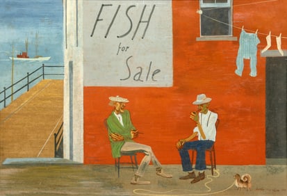 Austin Mecklem (American, 1890 - 1951)