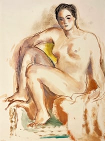 Florence Ballin Cramer (American, 1883 - 1962)