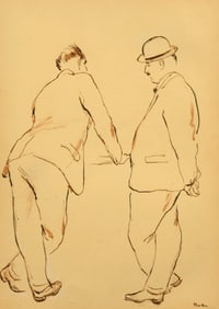 John Fenton (American, 1912 - 1977)